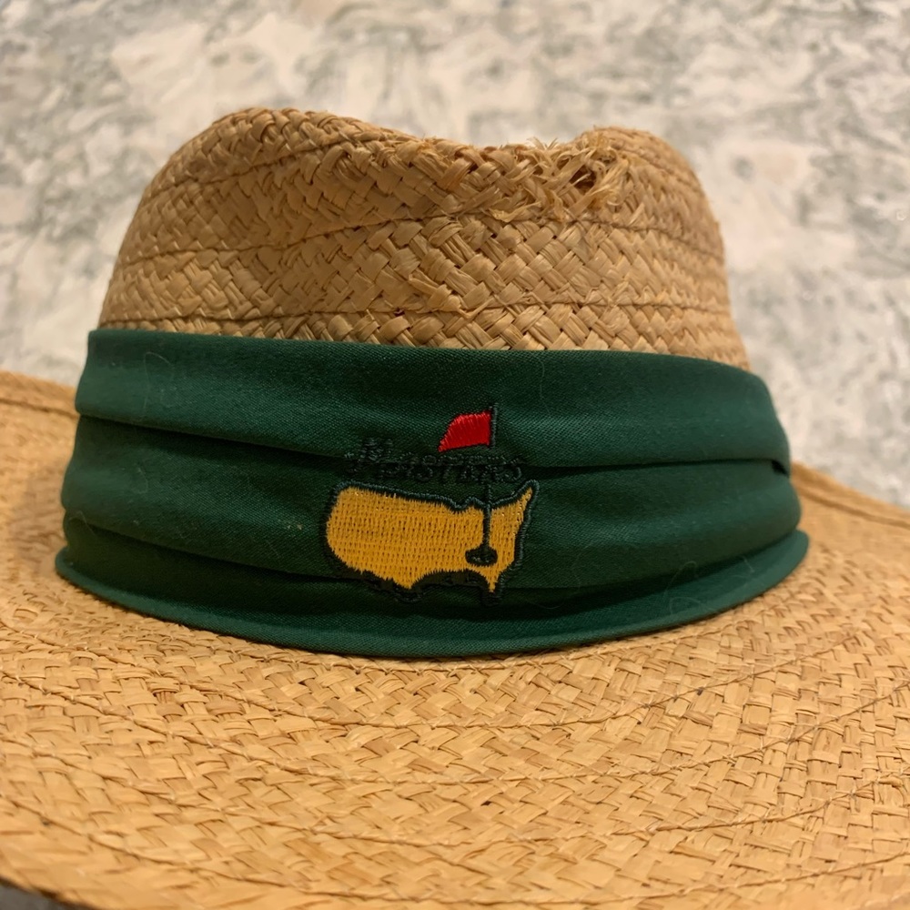 Authentic Masters Golf Hat